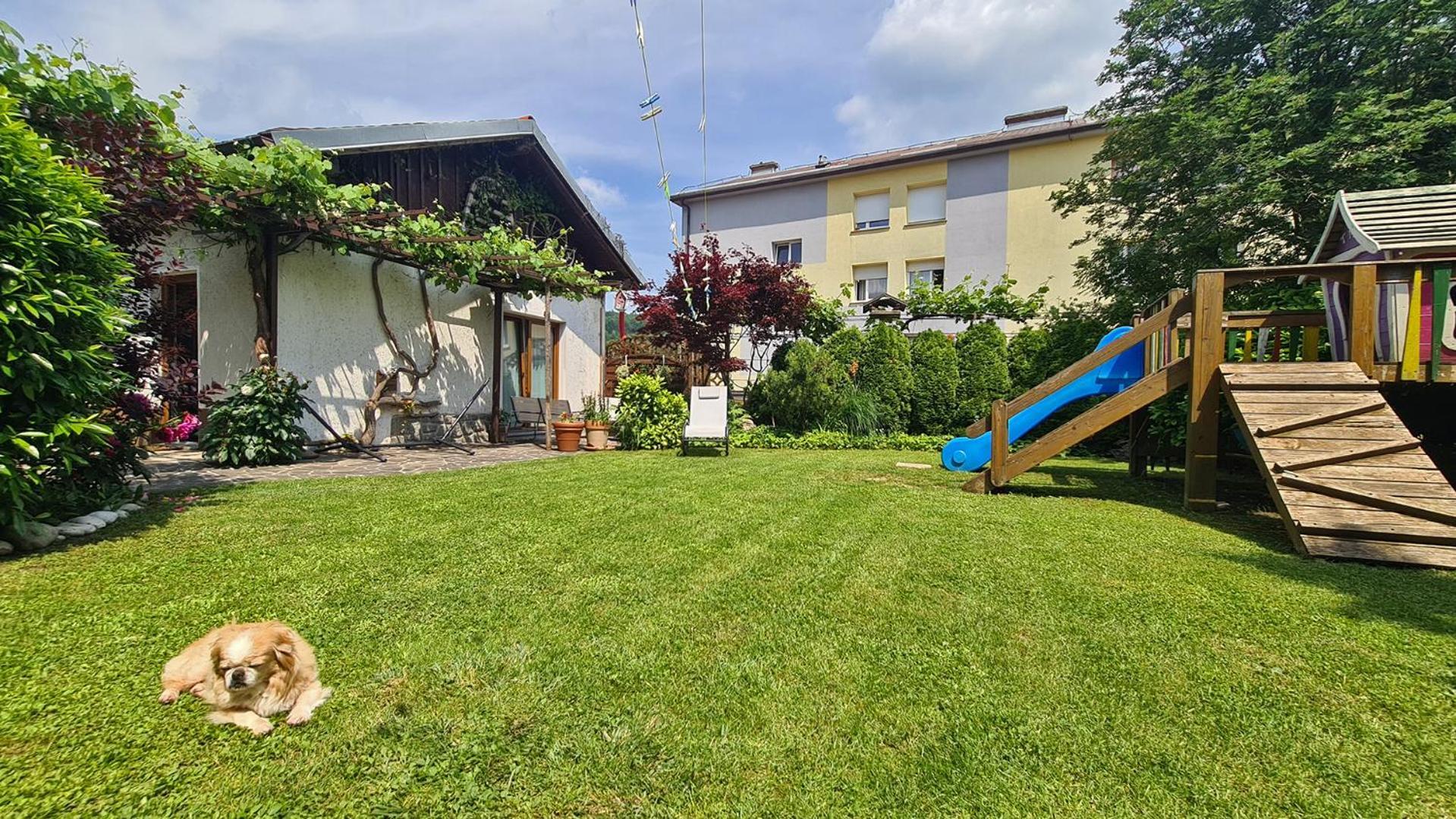 Brne Rooms Postojna Exterior foto